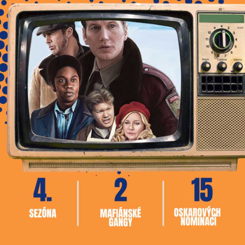 Obrázek epizody Je cosi shnilého v klanu Gerhardtovském - Fargo (S02E04-06)