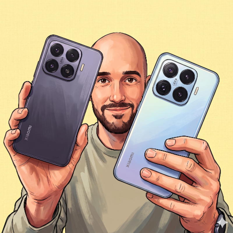 Obrázek epizody Smršť od Xiaomi: 7 novinek, brutální výdrž a bizarní kabel z minulosti!