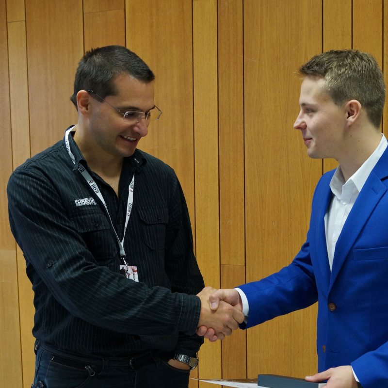 Obrázek epizody KVM 2018 - Válečná Traumata