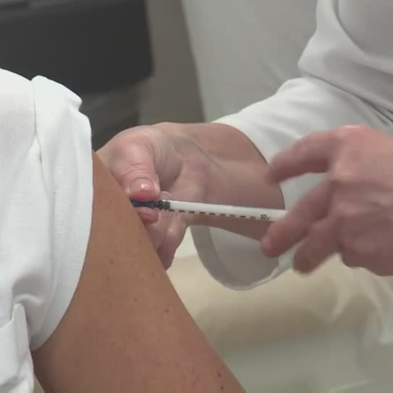 Obrázek epizody Další dávka očkování? (zdroj: CNN Prima NEWS)