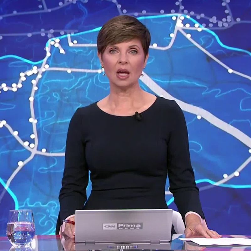 Obrázek epizody Václav Klaus je znovu v nemocnici