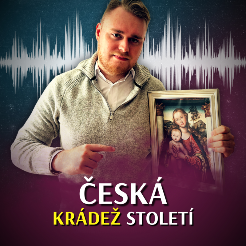 Obrázek epizody Česká krádež století