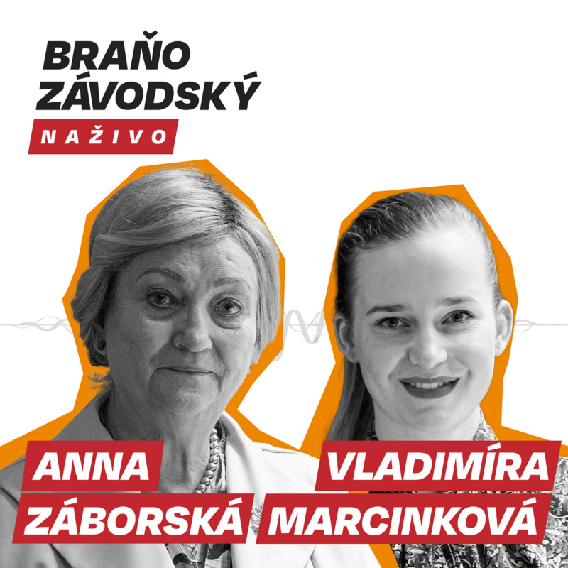 Obrázek epizody Záborská tvrdí, že nechce obmedziť prístup k interrupciám. Za cieľ si dáva vyššiu pôrodnosť