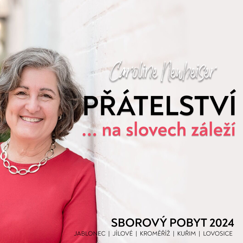 Obrázek epizody #09 Jak budovat dobrá přátelství - pro ženy | Sborový pobyt 2024