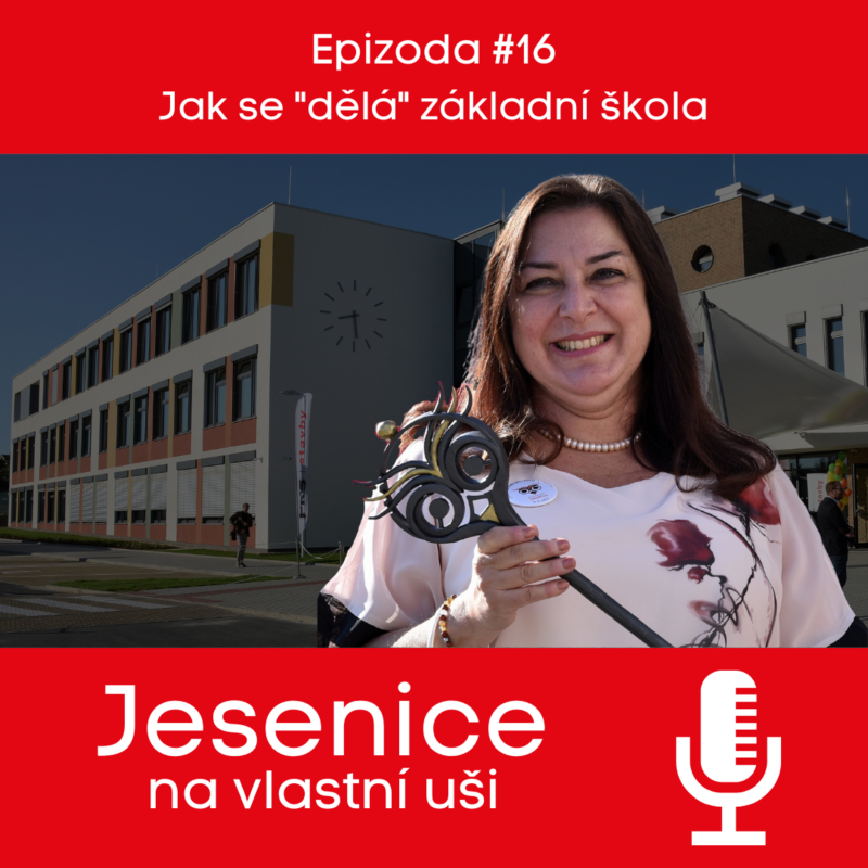 Obrázek epizody #16 Jak se "dělá" základní škola