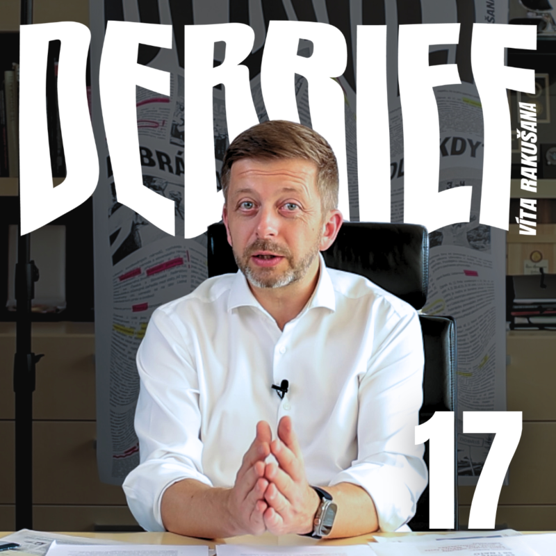 Obrázek epizody Na ostří nože v O2 aréně i ve sněmovně