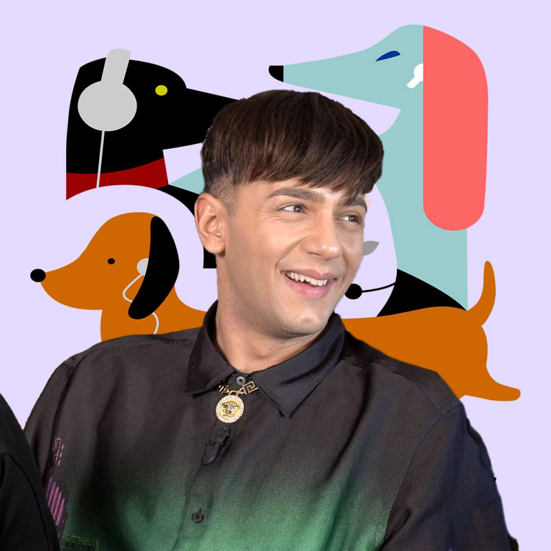 Obrázek epizody #2 Jan Bendig | Psů jsem se bál, teď jsou jako naše děti a mají i vlastní pokoj!