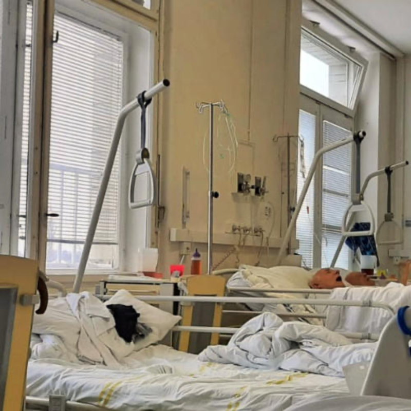 Obrázek epizody Nechal jsem si šlehnout třetí dávku