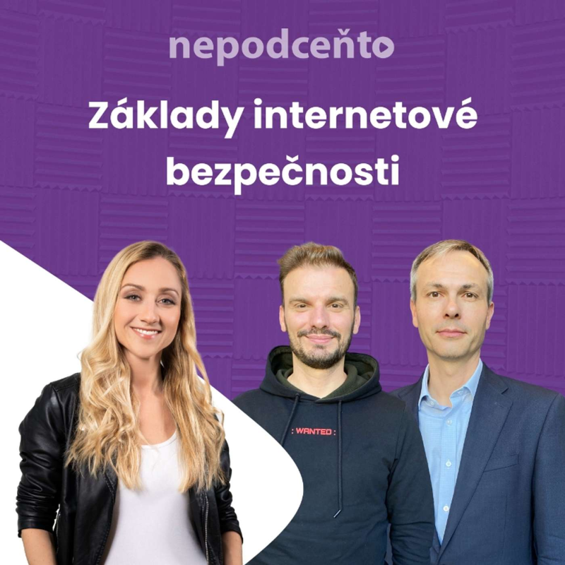 Obrázek epizody Základy internetové bezpečnosti