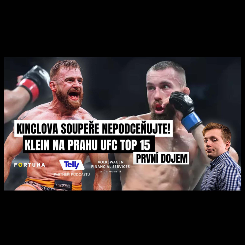 Obrázek epizody Kincla čeká těžká výzva. Vybojuje si titulovou šanci? Klein v Bělehradě. Brož se vrací!| První dojem