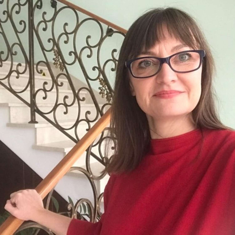 Obrázek epizody Hej Vesmíre, ukaž mi, co všechno je tu možné, inspirativní rozhovor s facilitátorkou Acess Bars Lenkou Halásovou