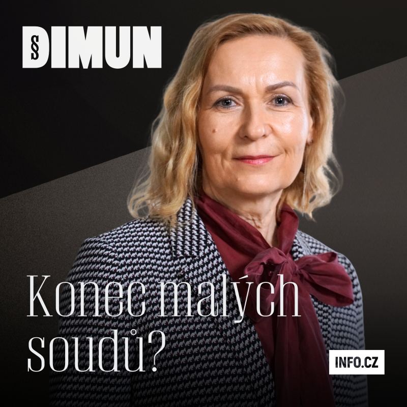 Obrázek epizody “Ministr Tejc hodil do justice granát,” říká šéfka nejmenšího krajského soudu Martina Flanderová