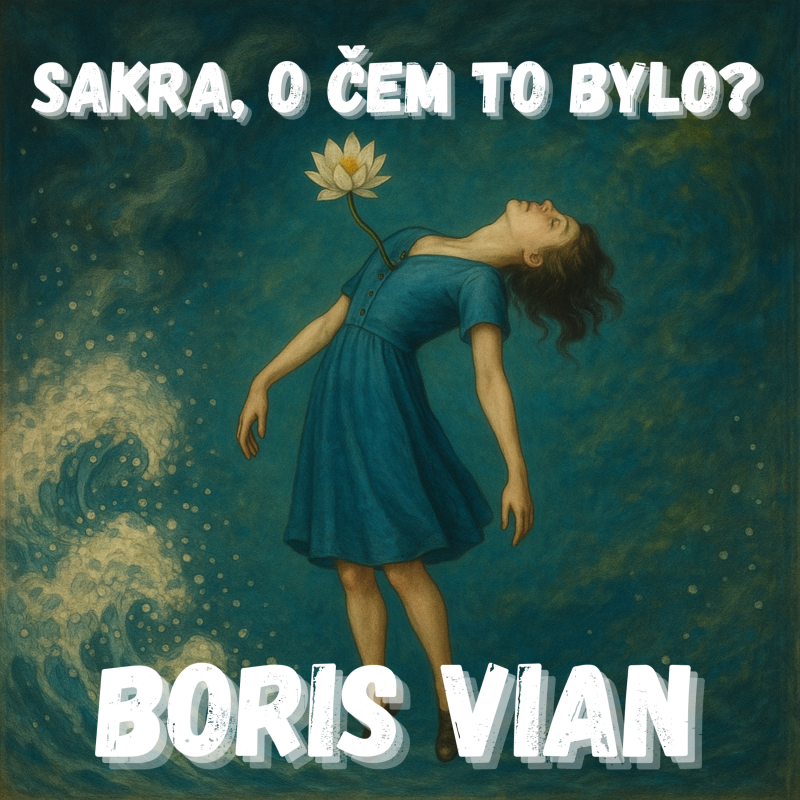Obrázek epizody Boris Vian - Krásou a štěstím k bezmoci (Pěna dní)