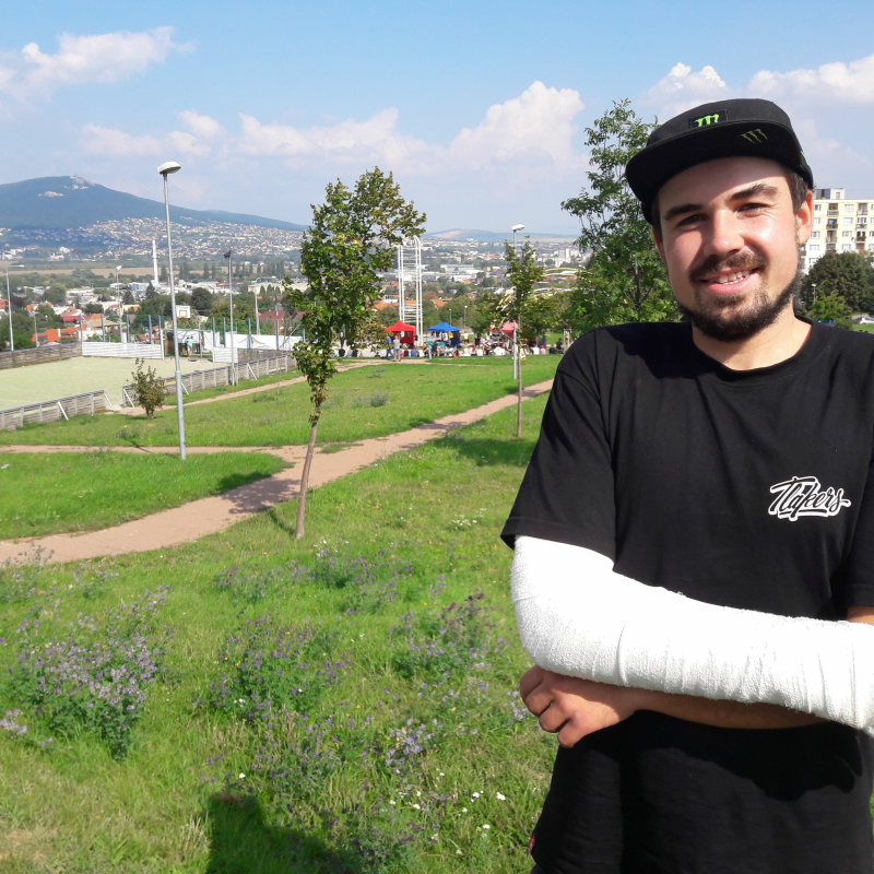 Obrázek epizody Skejtbordista Richard Tury o Tokiu, finančnej podpore i unikátnych prvkoch