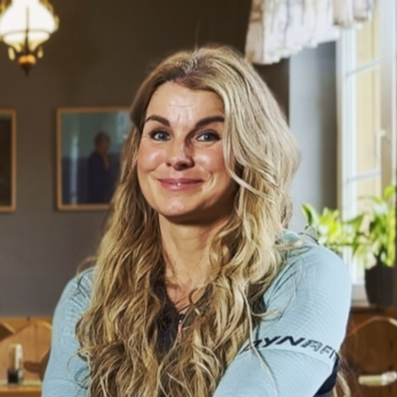 Obrázek epizody „Poprvé jsem nahrála synům vzkaz, že se nevrátím,“ říká ultraběžkyně Linda Tekeliová
