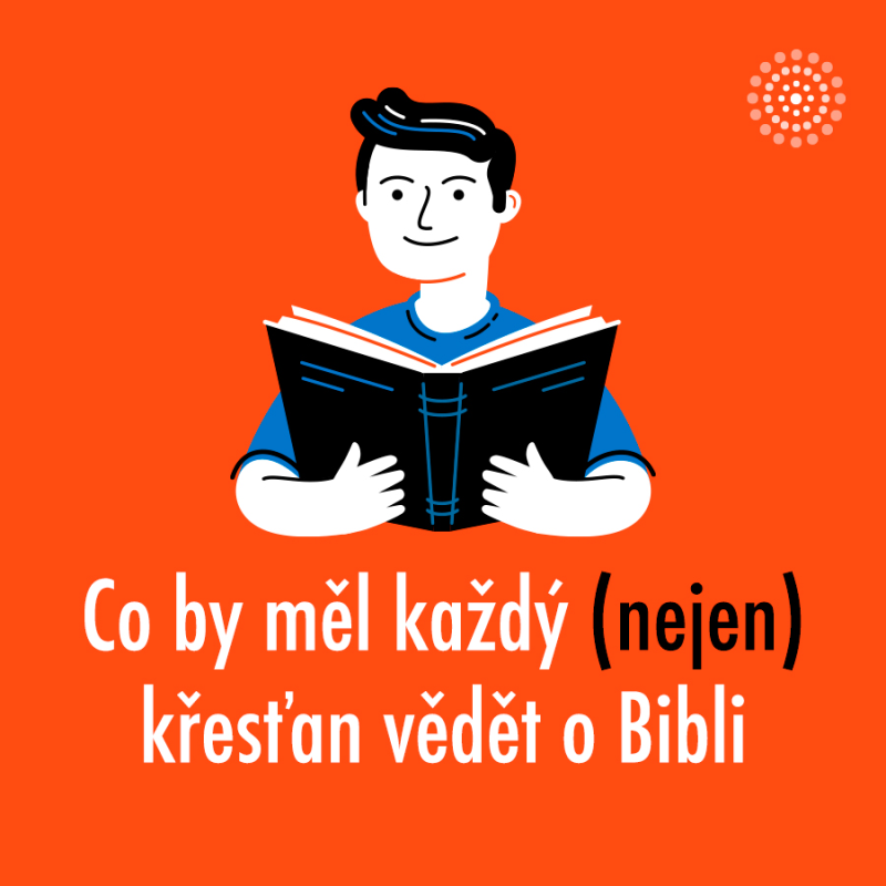 Obrázek epizody Příběh Písma - Bůh a čtenář // Lukáš Targosz