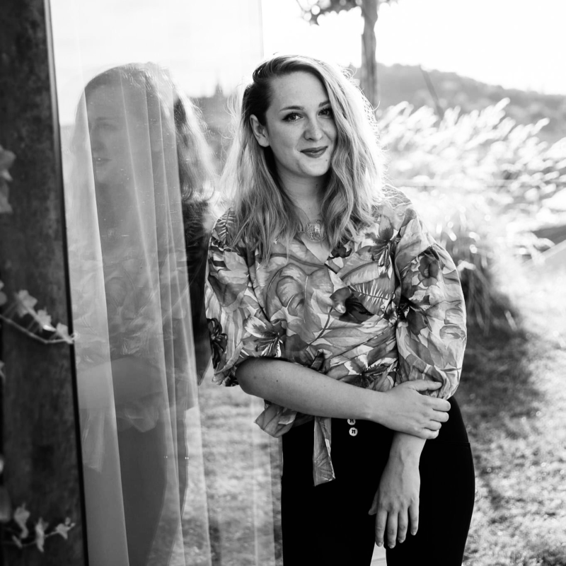 Obrázek epizody #2 Rozhovor se Sarou Polak