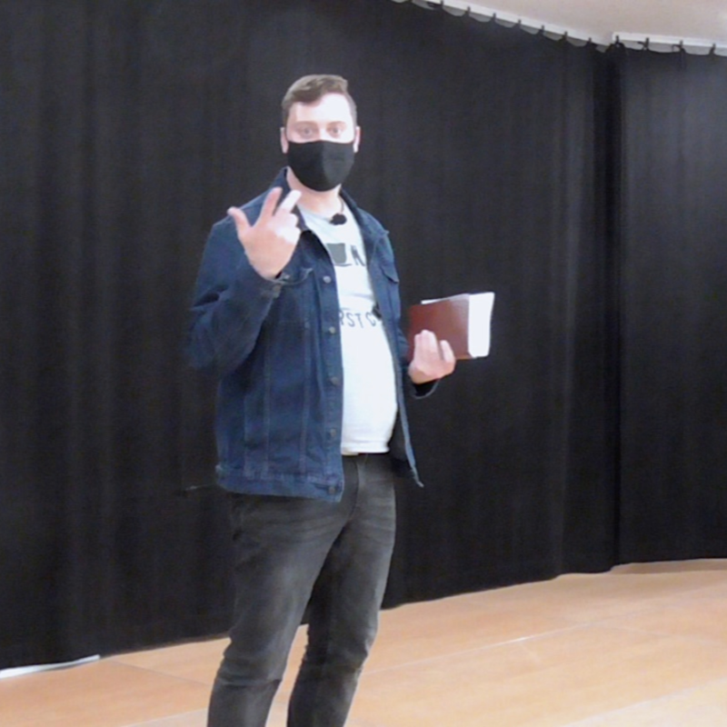 Obrázek epizody Strach a úzkost