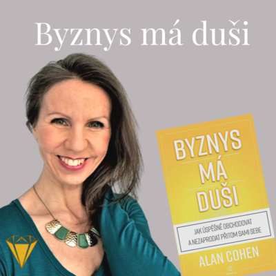 Obrázek epizody #0258 TIP na KNIHU: Byznys má duši