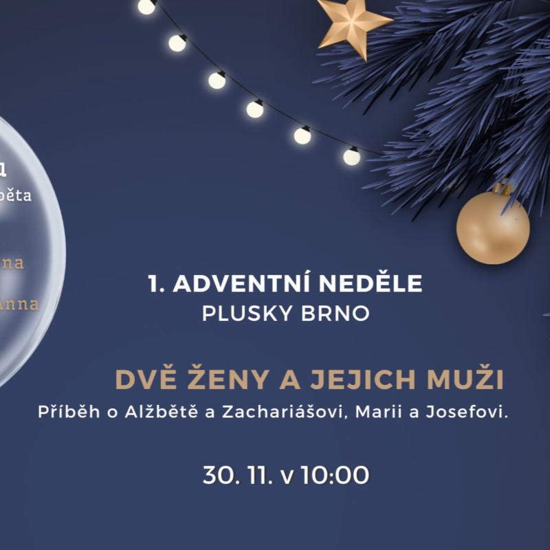 Obrázek epizody Hrdinové adventu: 1. část - Dvě ženy a jejich muži