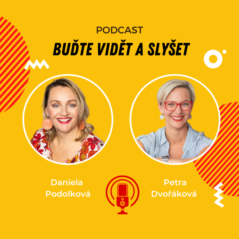 Obrázek epizody 008 Vracím ženám sebevědomí a lásku k vlastnímu tělu - Petra Dvořáková, instruktorka pilates a výživová poradkyně