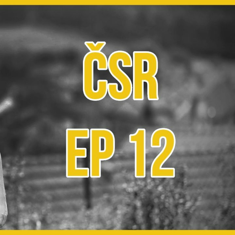 Obrázek epizody České Světové Ráno Ep.12 Zákaz kurvítek