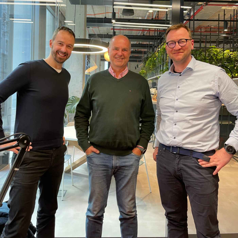 Obrázek epizody #7 Lukáš Horčička: Je inkontinence stále tabu?