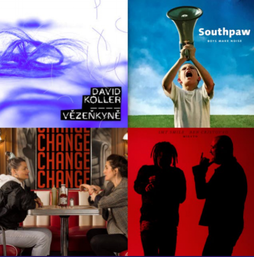 Obrázek epizody Konektor: Představíme si Fixí lid od Vypsaný fixy, pocitujeme Jáchyma Topola, pochválíme Kollera i Vytiskovou, zavřeme koule do výtahu, pozvem na stream, kterej už byl…a navštívíme Bohnice.