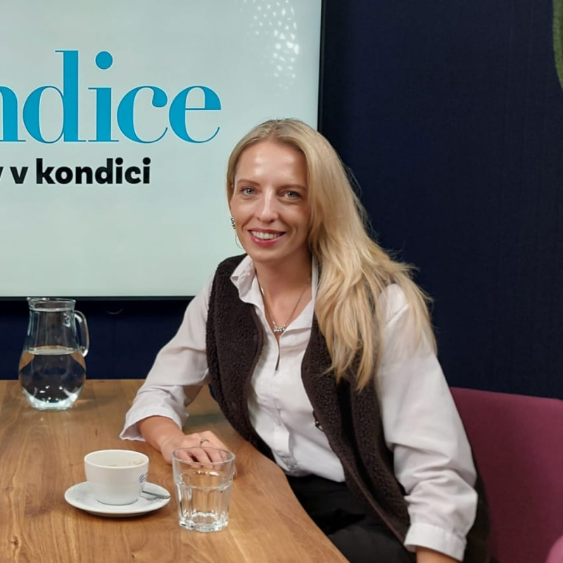 Obrázek epizody Neurovědkyně Kateřina Veverová: Riziko demence máme ze 45 procent ve svých rukách