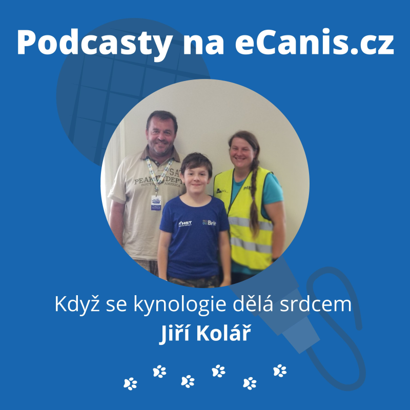 Obrázek epizody Když se kynologie dělá srdcem – Jiří Kolář