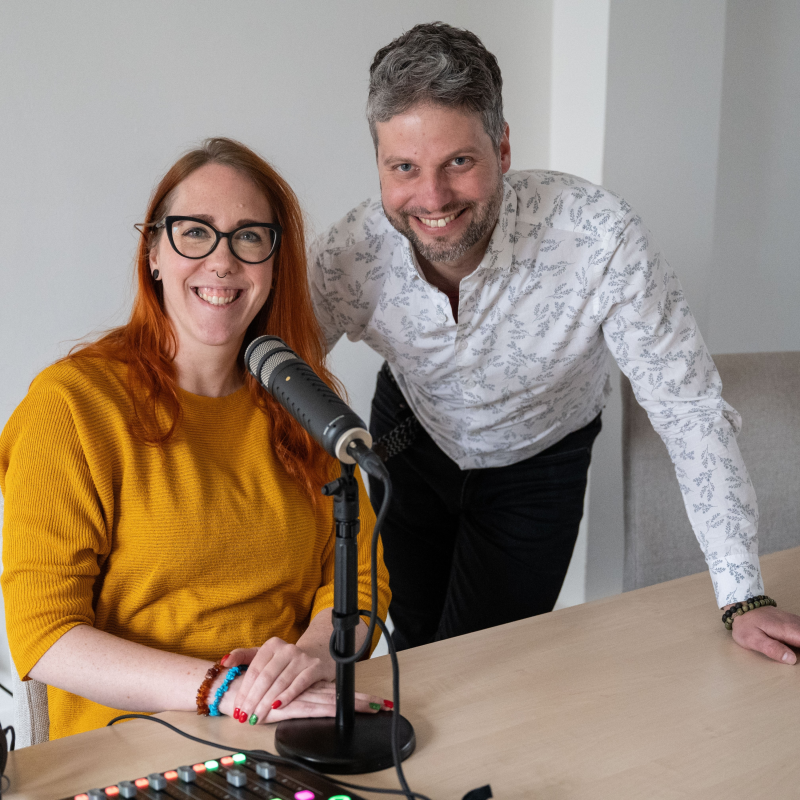 Obrázek epizody Petr Uzel – Provazování sfér – rozhovor s výtvarníkem