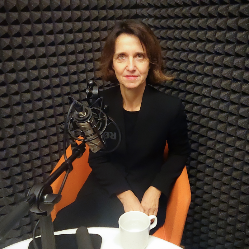 Obrázek epizody Host Reportéra Tomáše Poláčka: Kateřina Šimáčková