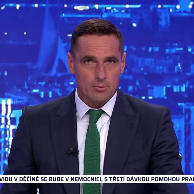 Obrázek epizody Duchovní se zamkl v kostele (zdroj: CNN Prima NEWS)