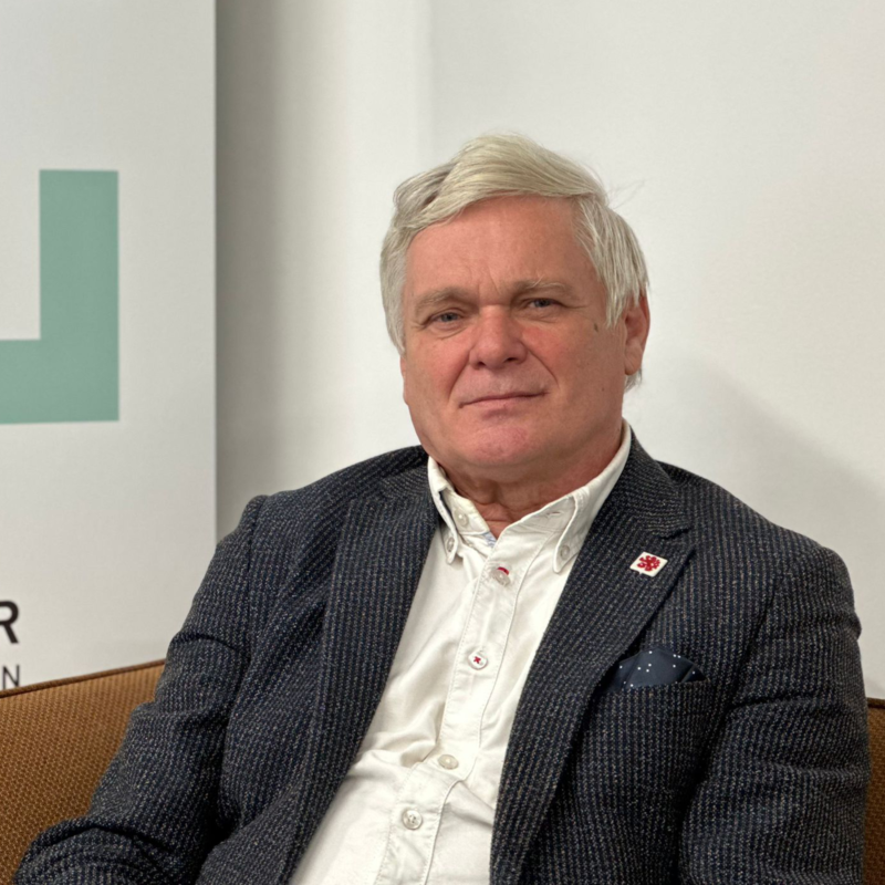 Obrázek epizody Bývalý poslanec za ODS Tlustý: Máme zločinnou vládu. Na dluh nereaguje a vede nás po kolejích do katastrofy