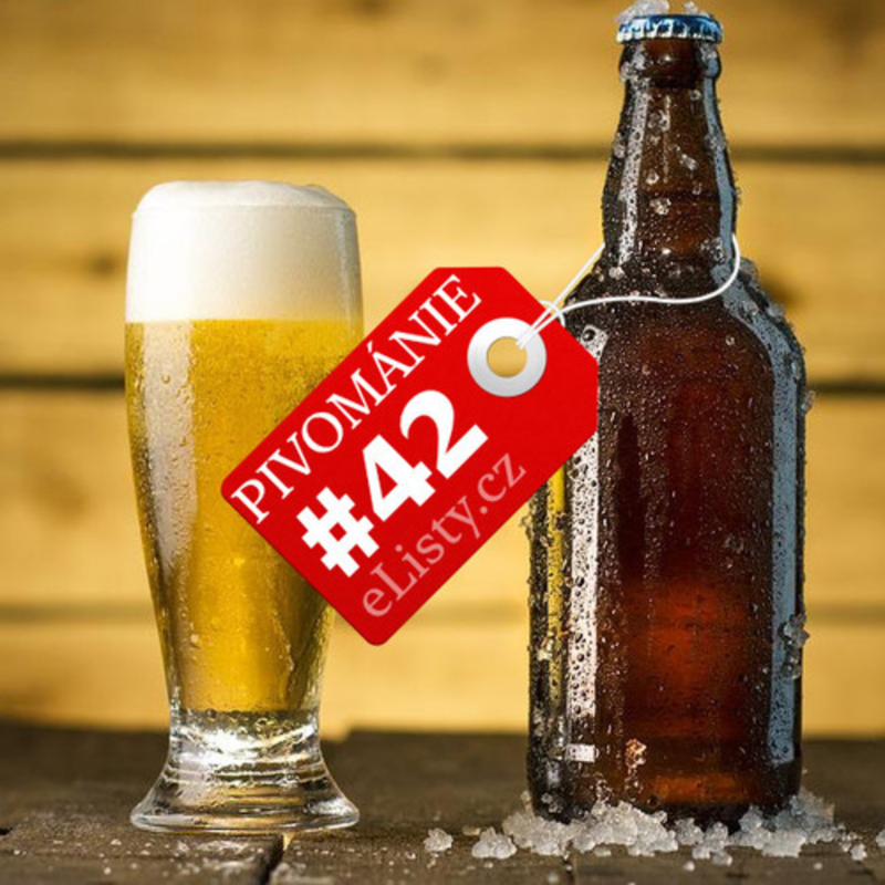 Obrázek epizody Pivománie #42