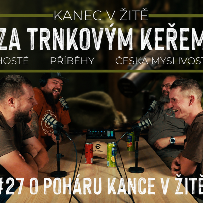 Obrázek epizody O poháru Kance v žitě