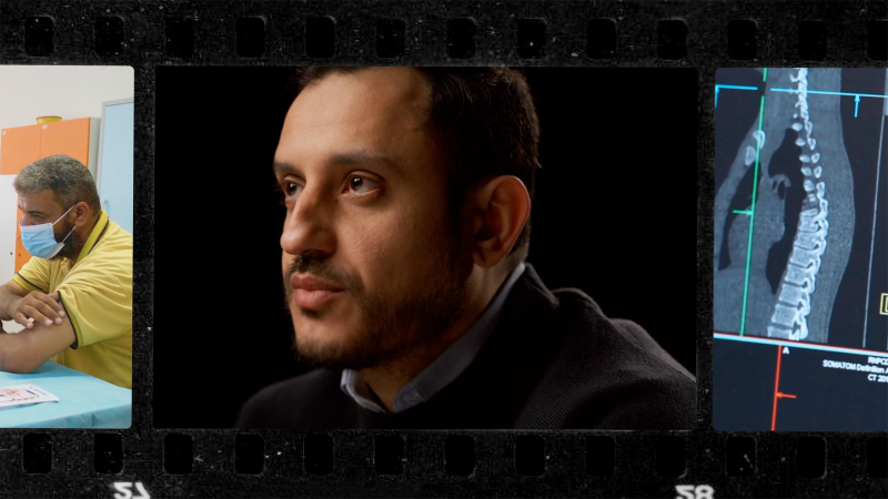 Obrázek epizody A hospital in the cloud bringing health care anywhere in the world | Mohamed Aburawi