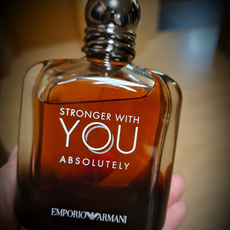 Obrázek epizody STRONGER WITH YOU ABSOLUTELY