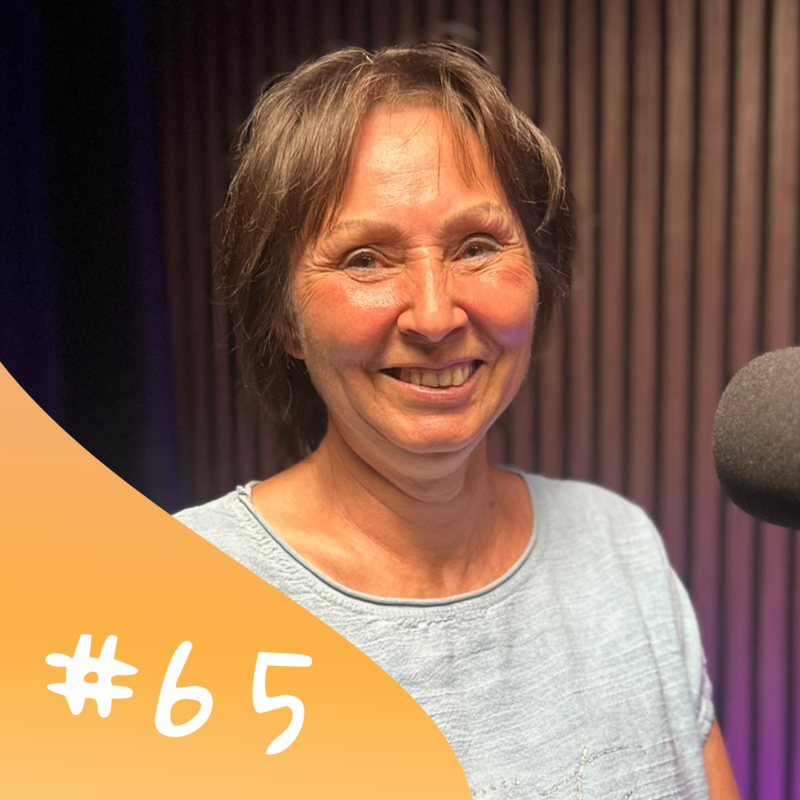 Obrázek epizody #65 Lenka Kubešová: Důvěra jako základ tréninku