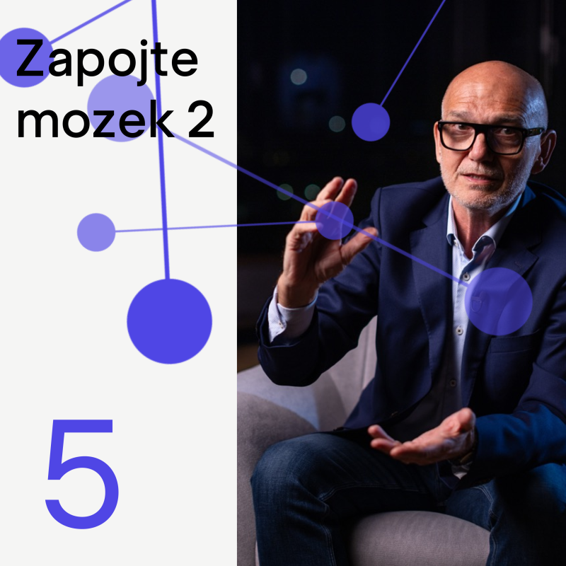 Obrázek epizody S2 Ep5: Rozvoj leadershipu nerovná se rozvoj jednotlivců