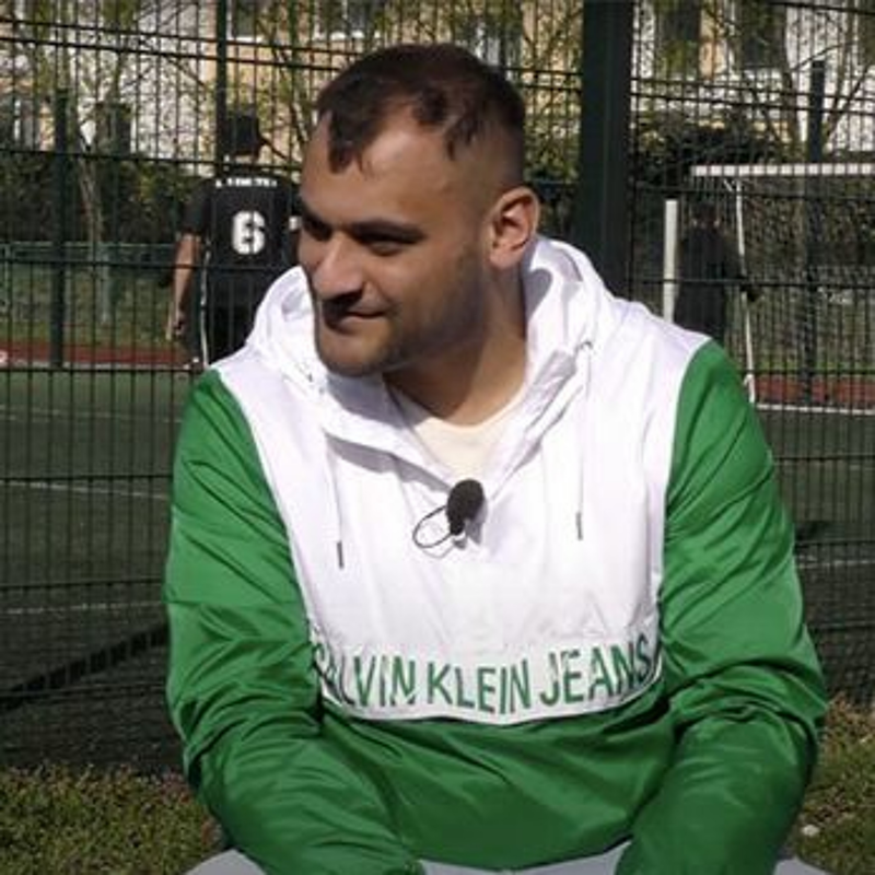 Obrázek epizody Josef Gabčo: Když na mě pokřikují, ať jim nevykradu šatny, zapřu se a hraju ještě lépe