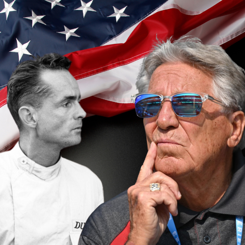 Obrázek epizody Americký sen: Dva mistři světa a jeden temný stín | EisKingpedie 6.