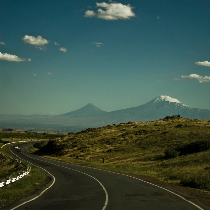 Obrázek epizody Náhorní Karabach a Arménie z první ruky