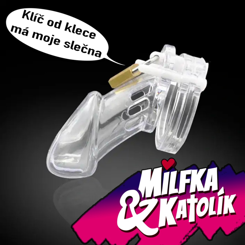 Obrázek epizody Tomáš, muž s klíckou: „Miluju, když mě partnerka neuspokojí“