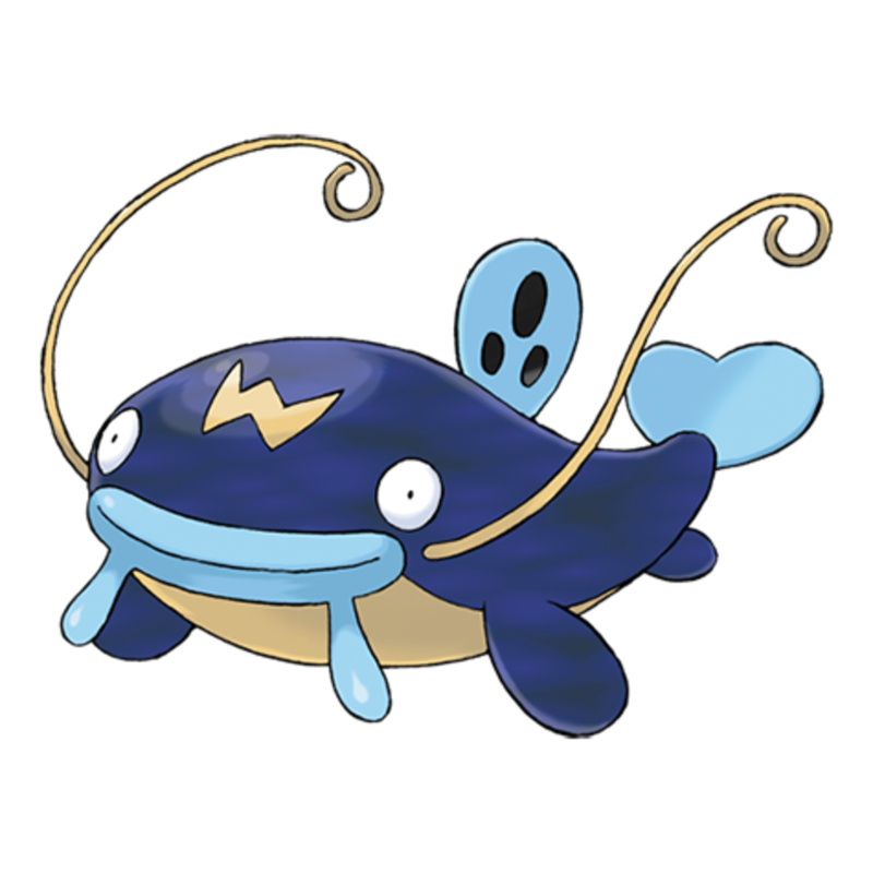 Obrázek epizody 《Whiscash》It is extremely protective of its territory