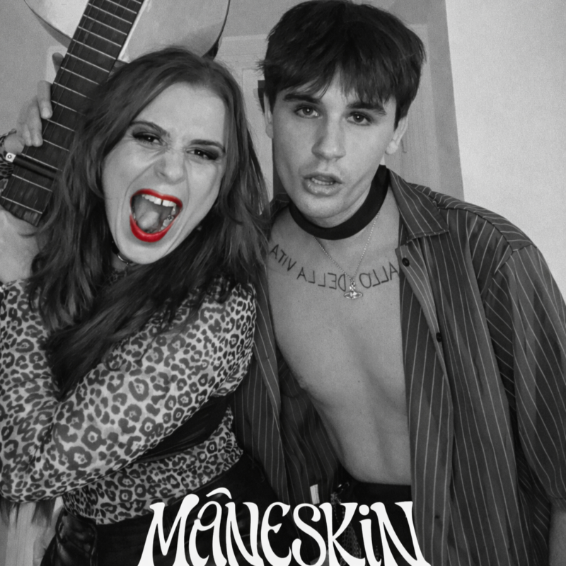 Obrázek epizody 7. Måneskin