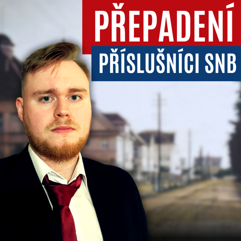 Obrázek epizody Přepadení policisté skupinou bratří Mašínů