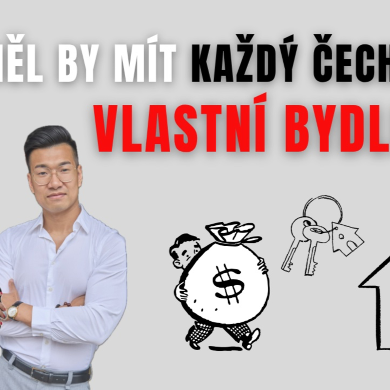 Obrázek epizody Měl by mít každý čecháček vlastní bydlení?