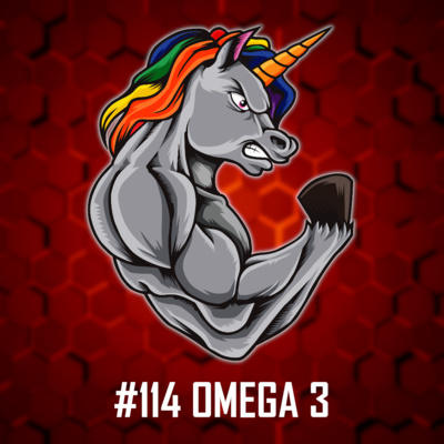 Obrázek epizody #114: Omega 3 - Z jakých zdrojů čerpat? Kardiovaskulární systém, Psychika, Efekty dle vědeckých poznatků a mnohem více!