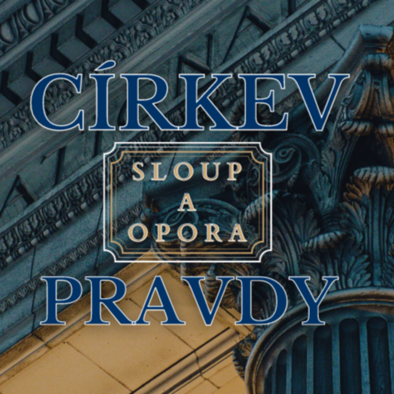 Obrázek epizody Církev - sloup a opora pravdy | Miloš Šolc